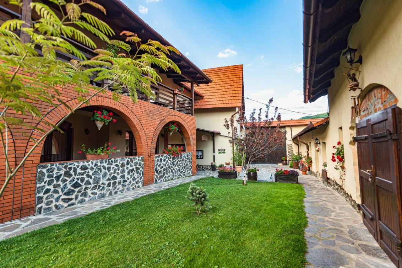 Casa Dives - Transylvania Pianu de Sus Exterior photo